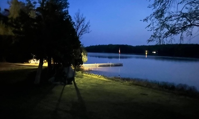 Port Loring House | Beautiful waterfront home minutes to Port Loring-family friendly, smoke/pet free