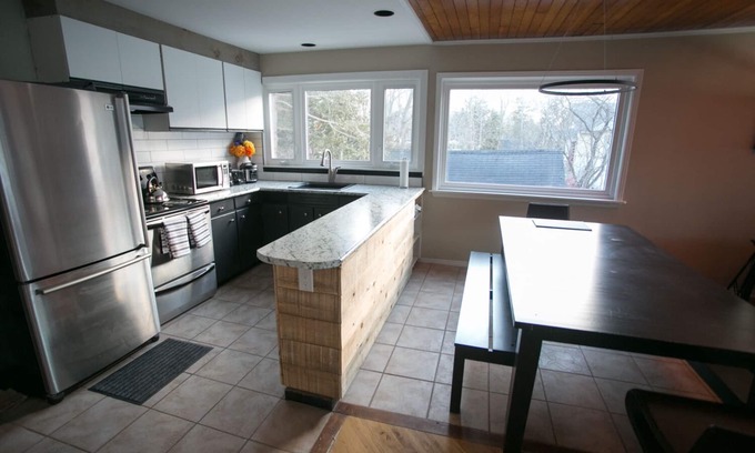 Scugog Cottage | ⭐Beautiful Waterfront Cottage 1 Hour from Toronto🏡