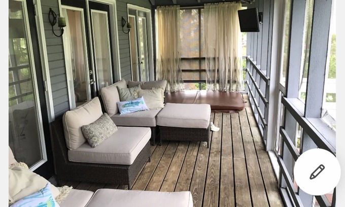 Lake Murray of Richland House | Beautiful waterfront lake house w water views!!!