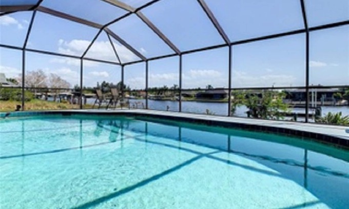 South Gulf Cove House | Beautiful Waterway Home in Paradise