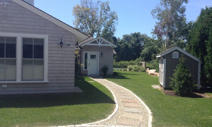Weekapaug House | Beautiful Weekapaug Home w/Heated Pool