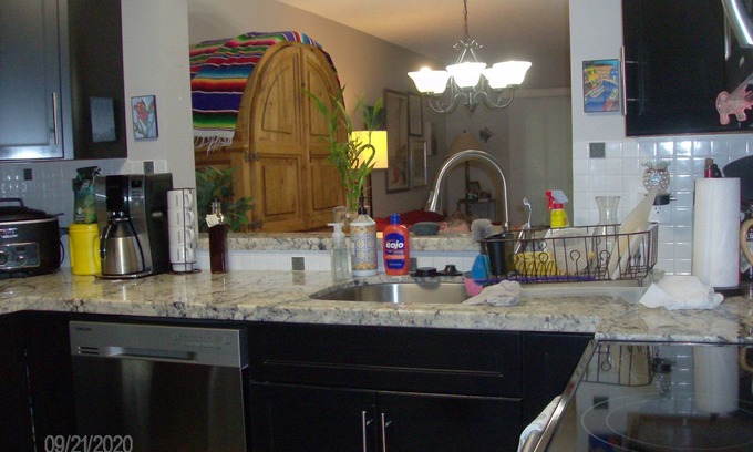 Villages of Oriole Condo | Beautiful well maintained quiet condo.
