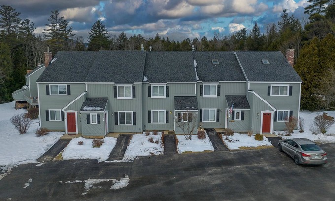 North Woodstock Condo | Beautiful Woodstock New Hampshire Condo