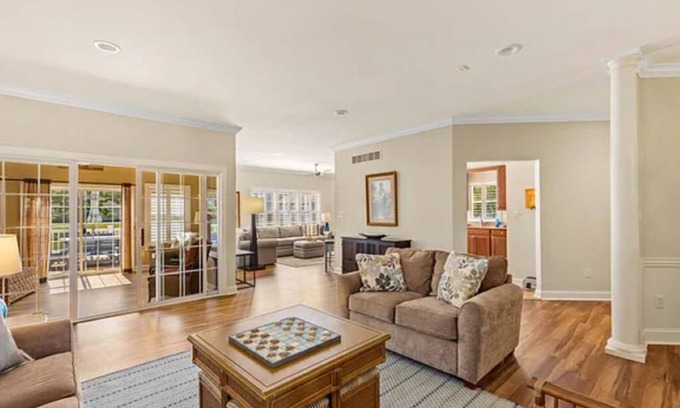 Keys Of Marsh Harbor House | Beautifull 3 Bedrooms Ranch. Make Rehoboth Beach your next getaway!