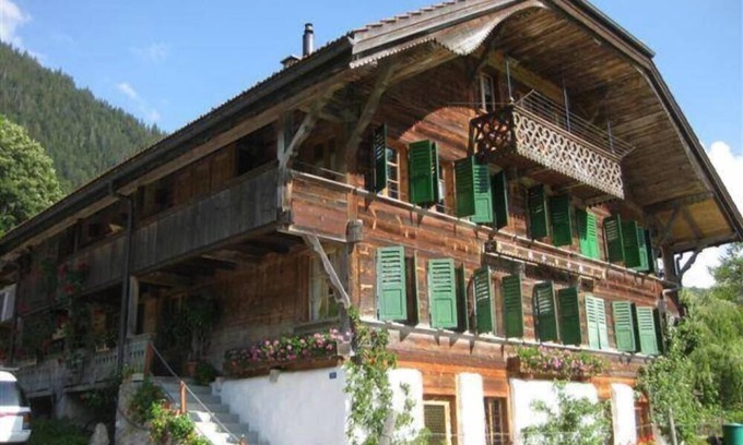 Jaun Apartment | Beautifull apartment in alpine farm