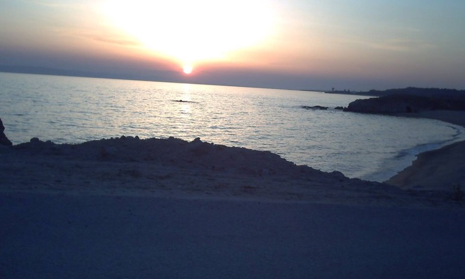 Toroni Villa | beautifull house excellent view nearby the sea away from mass tourism