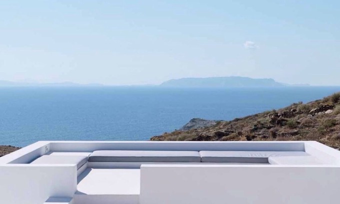 Folegandros House | Beautifull House In Folegandros 10m Walk From The Beach Of Ambeli