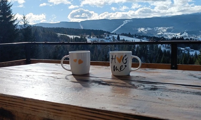 Pale House | Beautifull house with an amazing view on mountain Jahorina, 15min from Sarajevo