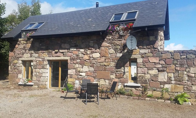 Carheen House | Beautifully country house, barn and wellness area facing Lough Mask