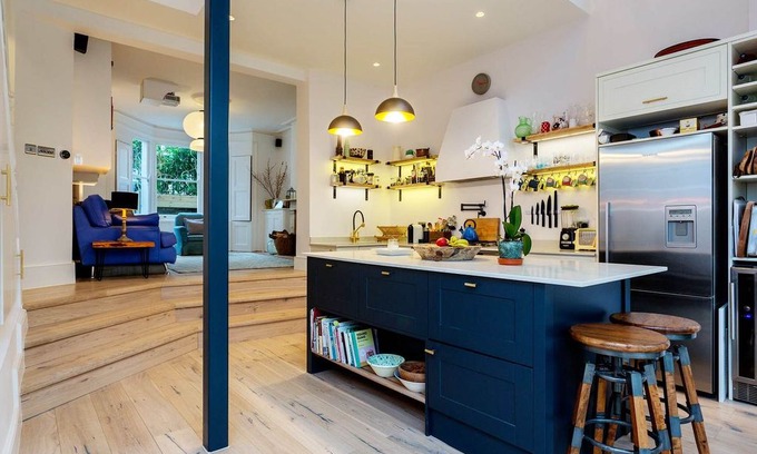 Hackney House | Beautifully designed 4BR home in Dalston, minutes from the Overground, by Veeve