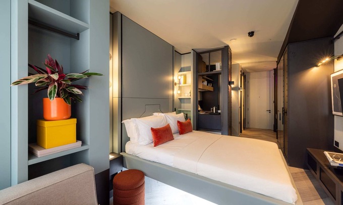 Wandsworth Apartment | Beautifully Designed Studio Apartment - Battersea