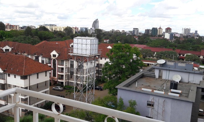 Kilimani Apartment | Beautifully furnished 2 bedroom Apartment in Nairobi