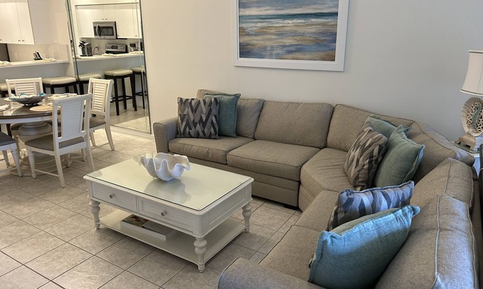 Stoneybrook Condo | BEAUTIFULLY FURNISHED AND DECORATED CONDO IN STONEYBROOK GATED GOLF COMMUNITY