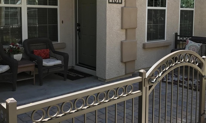 Power Ranch Condo | Beautifully furnished getaway just minutes from Allegiant airport.