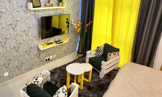 Riruta Apartment | Beautifully furnished space - Mellow vibes!
