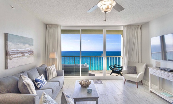 Long Beach Condo | Beautifully Remodeled Condo in Majestic Towers! Tower 2 unit 2103