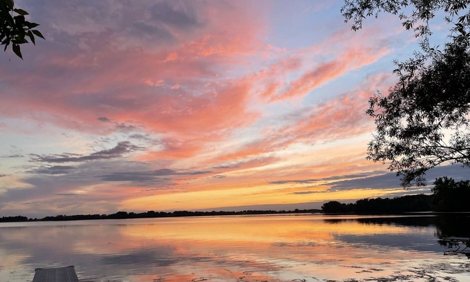 Madison Lake House | Beautifully Renovated Home on Madison Lake!
