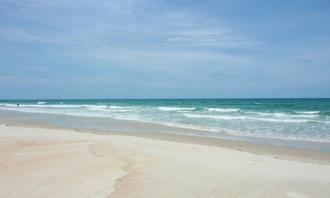 Ponce Inlet Condo | Beautifully Renovated Ocean Front Luxury Condo