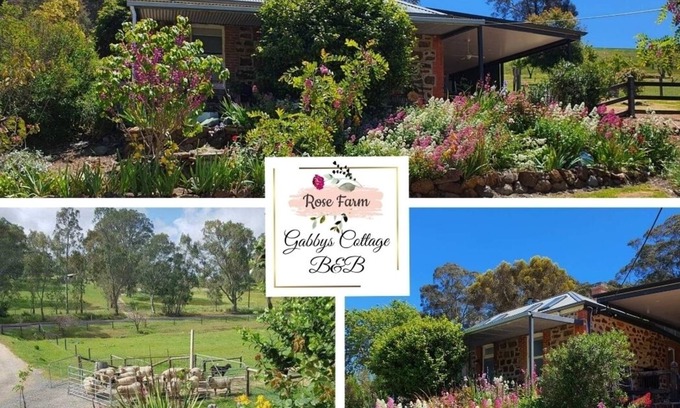 Kuitpo Cottage | Beautifully renovated country cottage located near Mclaren Vale's best wineries