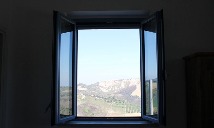 Montefino House | Beautifully renovated farmhouse with private pool, sea and mountain views
