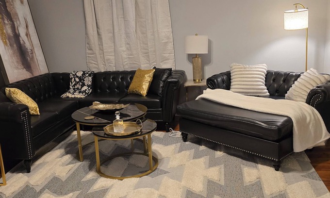 Altavista Apartment | Beautifully Renovated Duplex in AltaVista VA