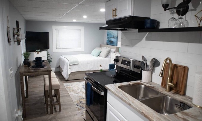 Rochester Apartment | Beautifully Renovated - Neighborhood of the Arts