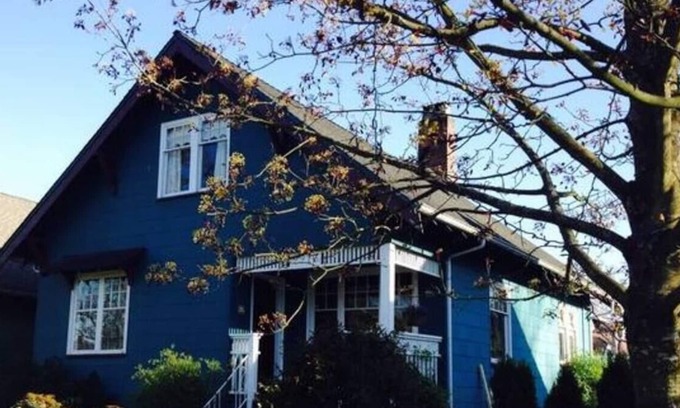 Grandview-Woodland House | Beautifully Restored Heritage Home