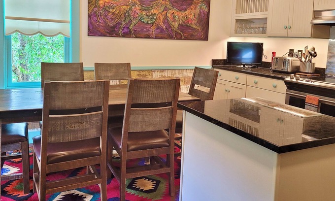 Winthrop House | Beautifully Restored Historical Building, Loaded with Charm right in Winthrop!