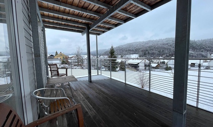 Moembris Apartment | Beautifully situated between Rhein-Main and Spessart