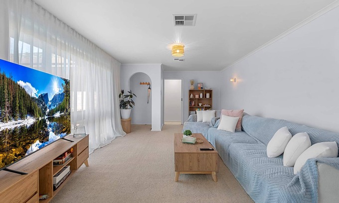 North Bendigo House | Beautifully Styled Family Home in North Bendigo