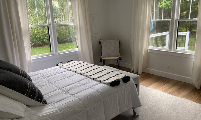 Old Town Hall House | Beautifully updated historic home! Oversize yard with extra parking.