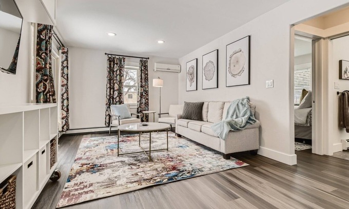 Castle Rock House | Beautifully Updated Home on Downtown Castle Rock