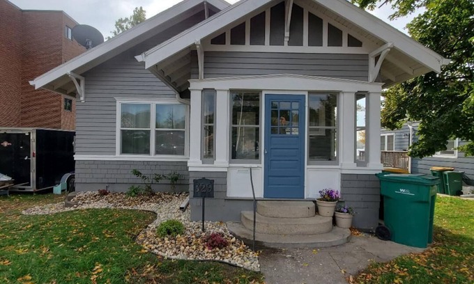 Ortonville House | Beautifully updated 4 bedroom Lake Home