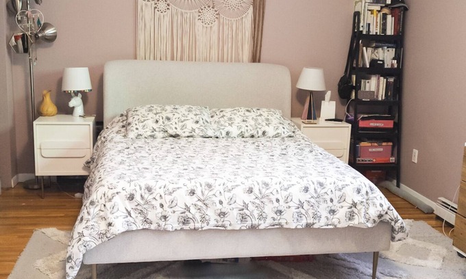 Clinton Hill Condo | Beauty 2 BR Duplex w/Private Garden. Great for Kids