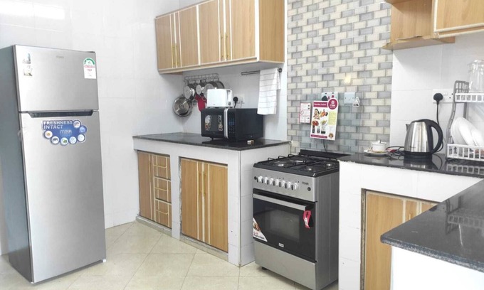Kakamega Apartment | Beauty and Cozy 2bd/2ba Apartment