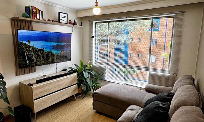 Carlos Lleras Restrepo Apartment | Beauty apartment just to 15 min from Airport!