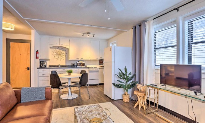 Deadwood Apartment | Beauty in the Black Hills An Upscale Apt in Lead
