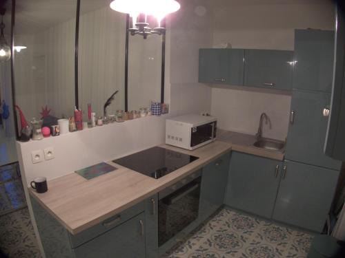 Belleville Apartment | Beauty of Paris