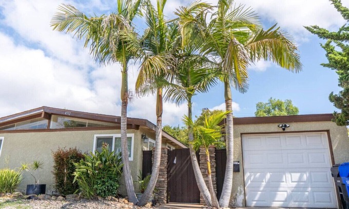 Clairemont House | Beauty of San Diego, California