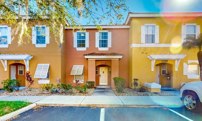 Kissimmee House | Beauty on the Ridge