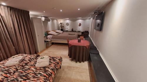 Gullegem Bed & Breakfast | BeautyD Familie- of gezinskamer JUNIOR-SUITE centrum Gullegem