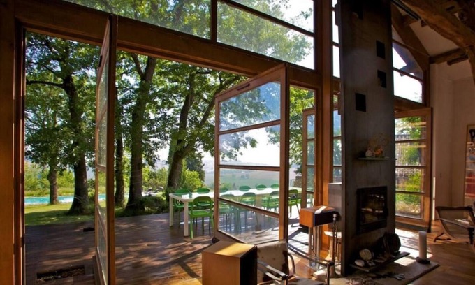 La Sauvetat Villa | beautyful and inviting 11bed villa with pool, Gers