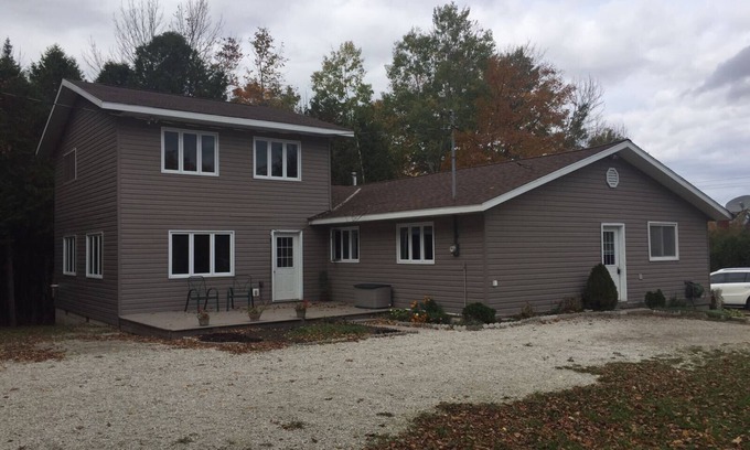 South Bruce Peninsula Cottage | Beaver Cottage