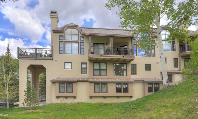 Beaver Creek House | Beaver Creek Village