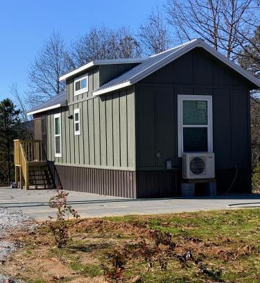 Travelers Rest House | Beaver Dam Mountain Cabins