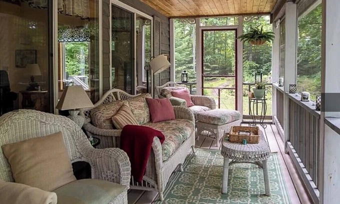 Beaver Island House | Beaver Island, MI - Blue Spruce Cottage -