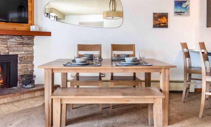 Peak 9 Condo | Beaver Run. Ski-In Ski-Out. Unbeatable Amenities.