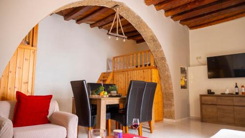 Prassonissi House | Beaver's Nest