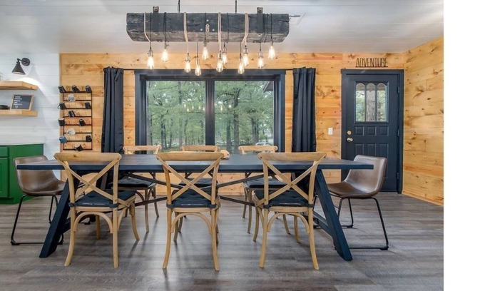 Davis House | Beaver Tree Lodge