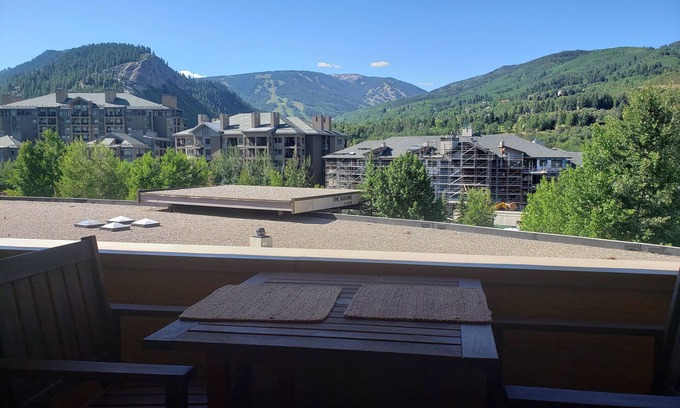 Avon Condo | Beavercreek/Vail - Value, convenience, and views